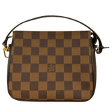 ルイ・ヴィトン LOUIS VUITTON トゥルース・メイクアップ N51982 ダミエ ダミエキャンバス レディース ハンドバッグ
