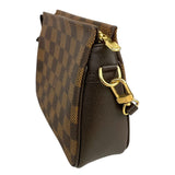 ルイ・ヴィトン LOUIS VUITTON トゥルース・メイクアップ N51982 ダミエ ダミエキャンバス レディース ハンドバッグ