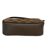 ルイ・ヴィトン LOUIS VUITTON トゥルース・メイクアップ N51982 ダミエ ダミエキャンバス レディース ハンドバッグ