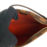 ルイ・ヴィトン LOUIS VUITTON トゥルース・メイクアップ N51982 ダミエ ダミエキャンバス レディース ハンドバッグ