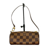 ルイ・ヴィトン LOUIS VUITTON パピヨンPM N51304 ダミエ ダミエキャンバス レディース ハンドバッグ