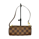 ルイ・ヴィトン LOUIS VUITTON パピヨンPM N51304 ダミエ ダミエキャンバス レディース ハンドバッグ