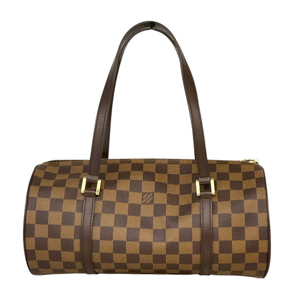 ルイ・ヴィトン LOUIS VUITTON パピヨンPM N51304 ダミエ ダミエキャンバス レディース ハンドバッグ