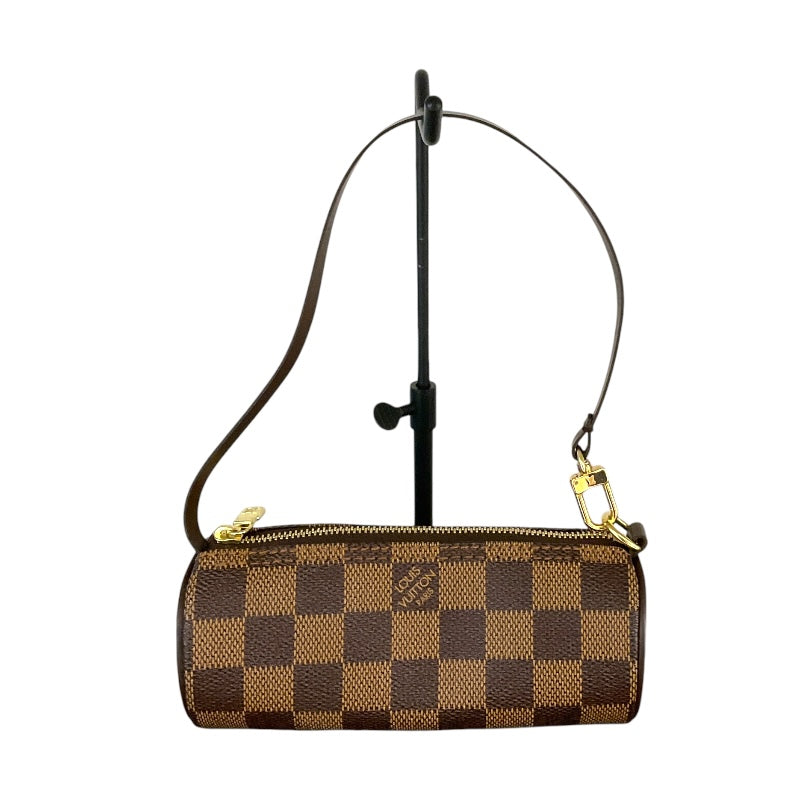 ルイ・ヴィトン LOUIS VUITTON パピヨンPM N51304 ダミエ ダミエキャンバス レディース ハンドバッグ