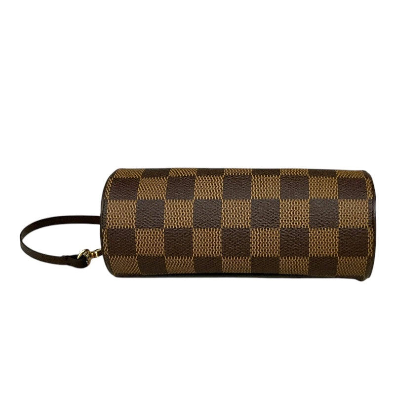 ルイ・ヴィトン LOUIS VUITTON パピヨンPM N51304 ダミエ ダミエキャンバス レディース ハンドバッグ