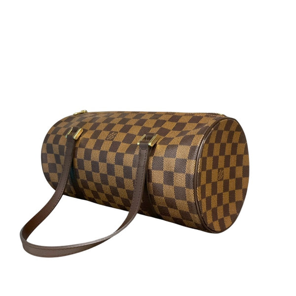 ルイ・ヴィトン LOUIS VUITTON パピヨンPM N51304 ダミエ ダミエキャンバス レディース ハンドバッグ