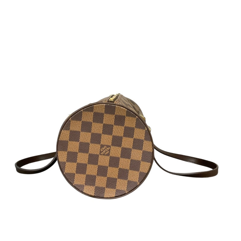 ルイ・ヴィトン LOUIS VUITTON パピヨンPM N51304 ダミエ ダミエキャンバス レディース ハンドバッグ