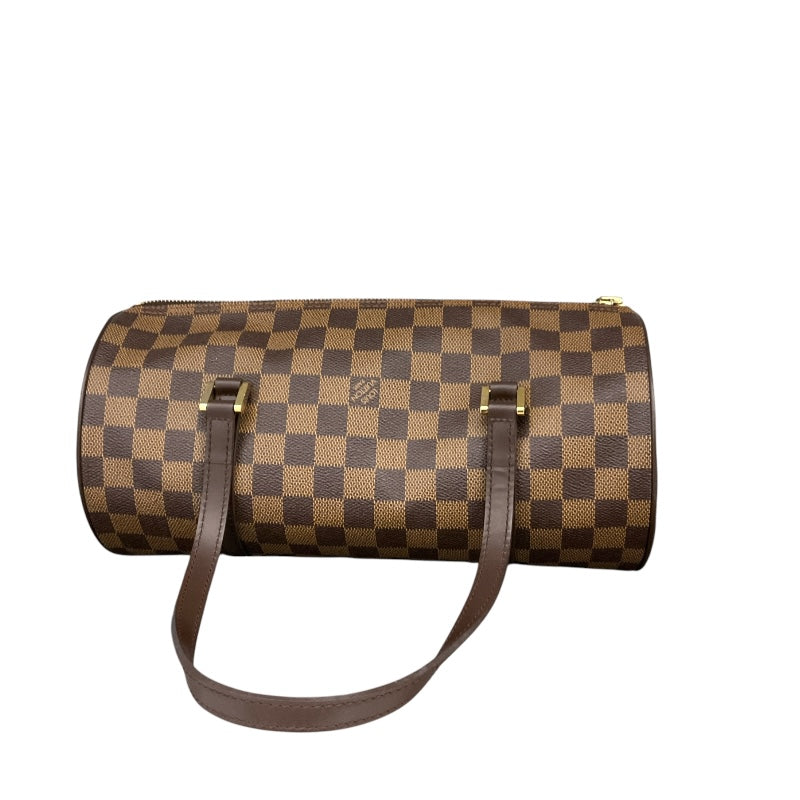 ルイ・ヴィトン LOUIS VUITTON パピヨンPM N51304 ダミエ ダミエキャンバス レディース ハンドバッグ