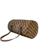 ルイ・ヴィトン LOUIS VUITTON パピヨンPM N51304 ダミエ ダミエキャンバス レディース ハンドバッグ