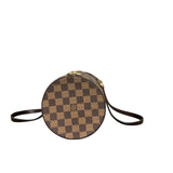 ルイ・ヴィトン LOUIS VUITTON パピヨンPM N51304 ダミエ ダミエキャンバス レディース ハンドバッグ