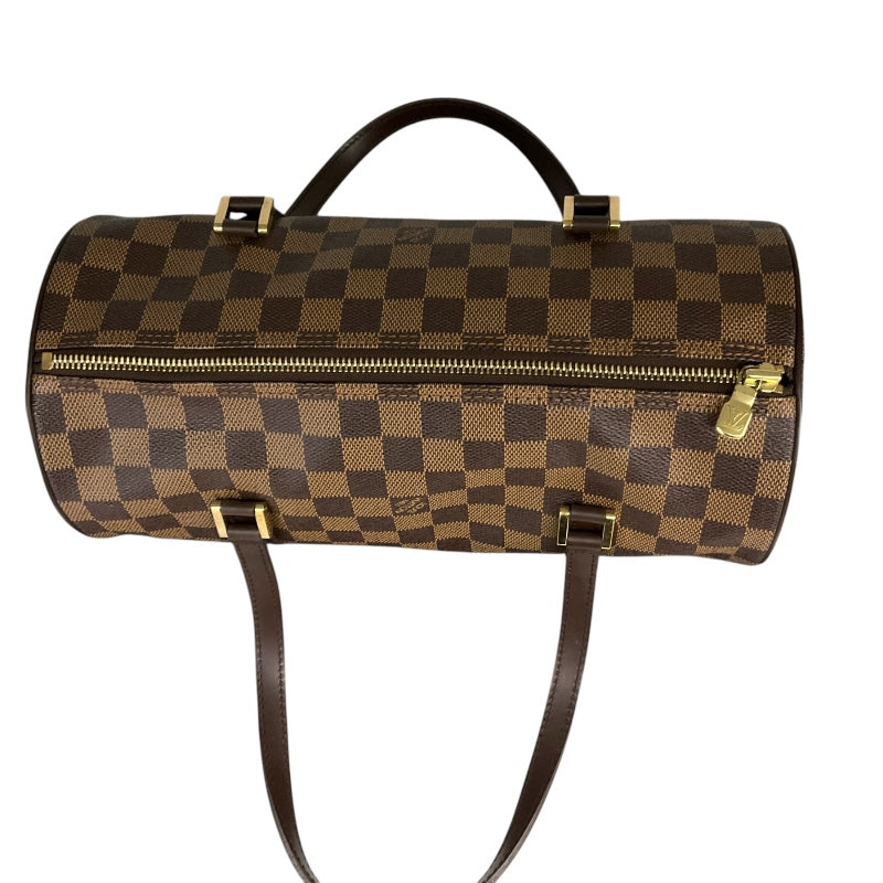 ルイ・ヴィトン LOUIS VUITTON パピヨンPM N51304 ダミエ ダミエキャンバス レディース ハンドバッグ