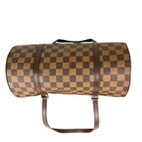 ルイ・ヴィトン LOUIS VUITTON パピヨンPM N51304 ダミエ ダミエキャンバス レディース ハンドバッグ