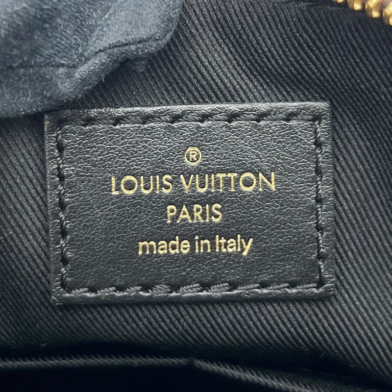 ルイ・ヴィトン LOUIS VUITTON オデオントート PM N45282 ダミエ・キャンバス レディース ハンドバッグ
