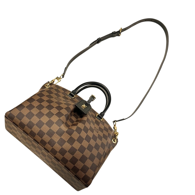 ルイ・ヴィトン LOUIS VUITTON オデオントート PM N45282 ダミエ・キャンバス レディース ハンドバッグ