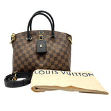 ルイ・ヴィトン LOUIS VUITTON オデオントート PM N45282 ダミエ・キャンバス レディース ハンドバッグ