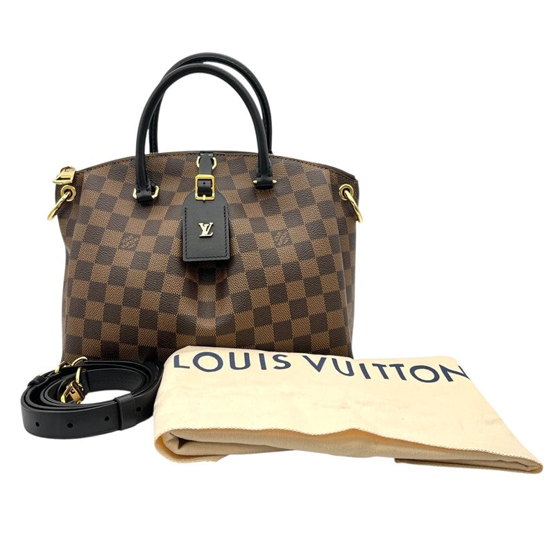 ルイ・ヴィトン LOUIS VUITTON オデオントート PM N45282 ダミエ・キャンバス レディース ハンドバッグ