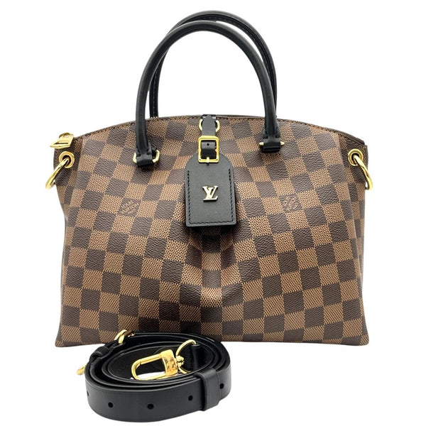 ルイ・ヴィトン LOUIS VUITTON オデオントート PM N45282 ダミエ・キャンバス レディース ハンドバッグ