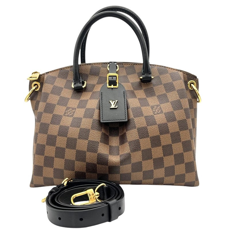 ルイ・ヴィトン LOUIS VUITTON オデオントート PM N45282 ダミエ・キャンバス レディース ハンドバッグ