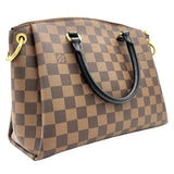 ルイ・ヴィトン LOUIS VUITTON オデオントート PM N45282 ダミエ・キャンバス レディース ハンドバッグ