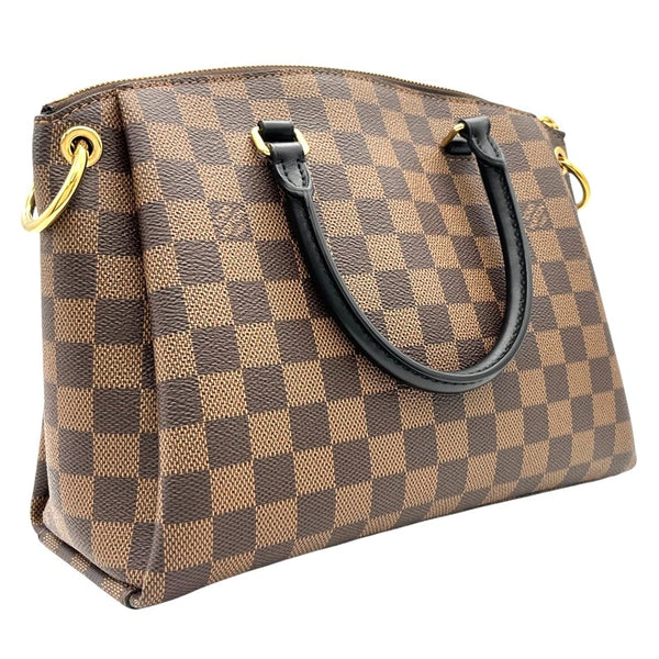 ルイ・ヴィトン LOUIS VUITTON オデオントート PM N45282 ダミエ・キャンバス レディース ハンドバッグ