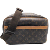 ルイ・ヴィトン LOUIS VUITTON リポーターPM M45254 モノグラム レディース ショルダーバッグ