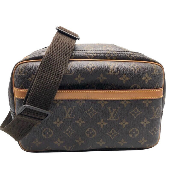 ルイ・ヴィトン LOUIS VUITTON リポーターPM M45254 モノグラム レディース ショルダーバッグ