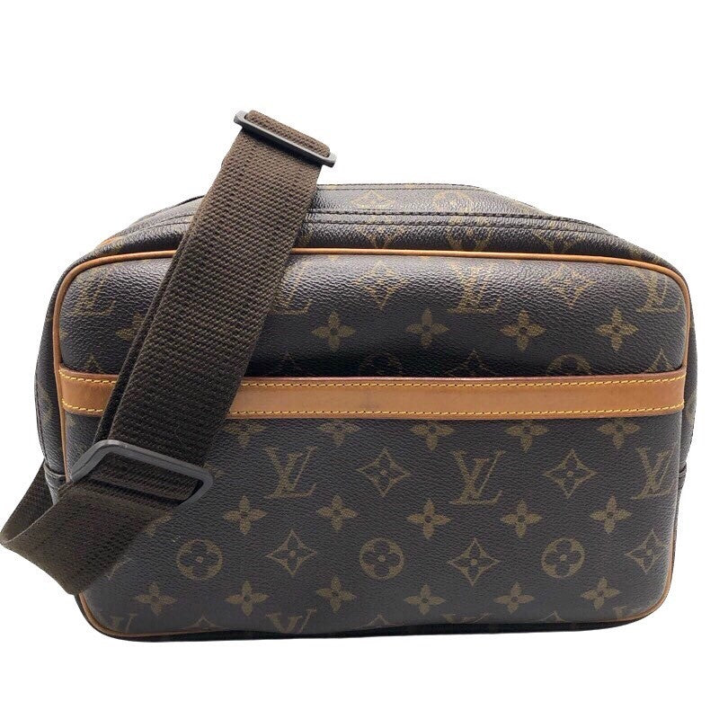 ルイ・ヴィトン LOUIS VUITTON リポーターPM M45254 モノグラム レディース ショルダーバッグ