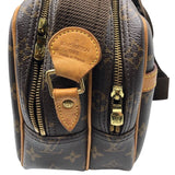 ルイ・ヴィトン LOUIS VUITTON リポーターPM M45254 モノグラム レディース ショルダーバッグ