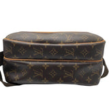 ルイ・ヴィトン LOUIS VUITTON リポーターPM M45254 モノグラム レディース ショルダーバッグ