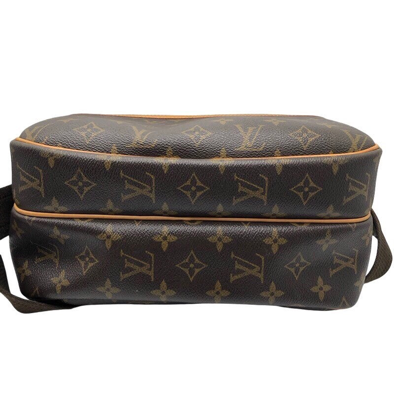 ルイ・ヴィトン LOUIS VUITTON リポーターPM M45254 モノグラム レディース ショルダーバッグ