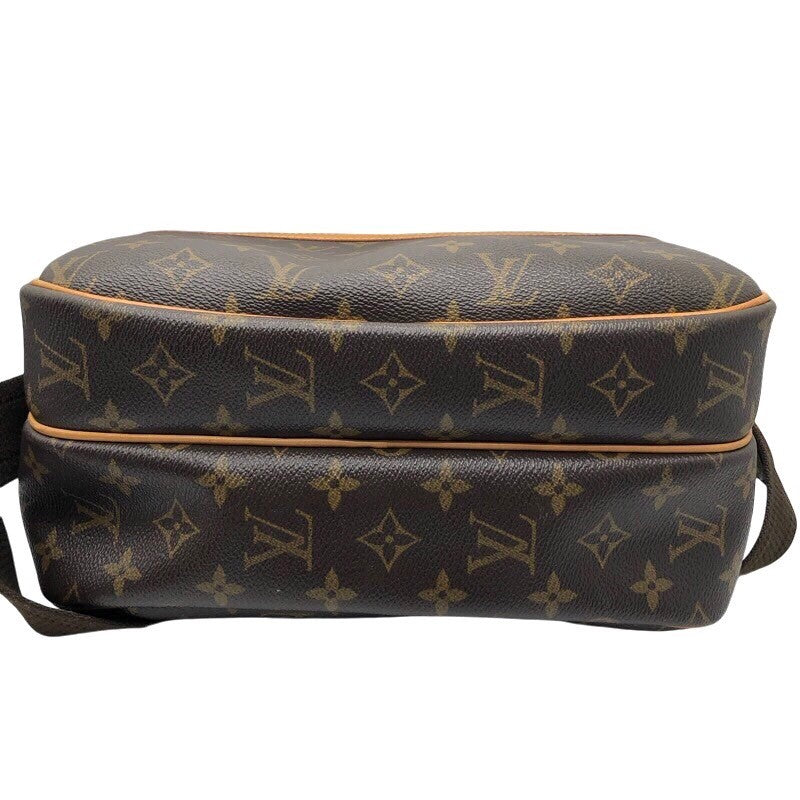 ルイ・ヴィトン LOUIS VUITTON リポーターPM M45254 モノグラム レディース ショルダーバッグ | 中古ブランドリユースショップ  OKURA(おお蔵)