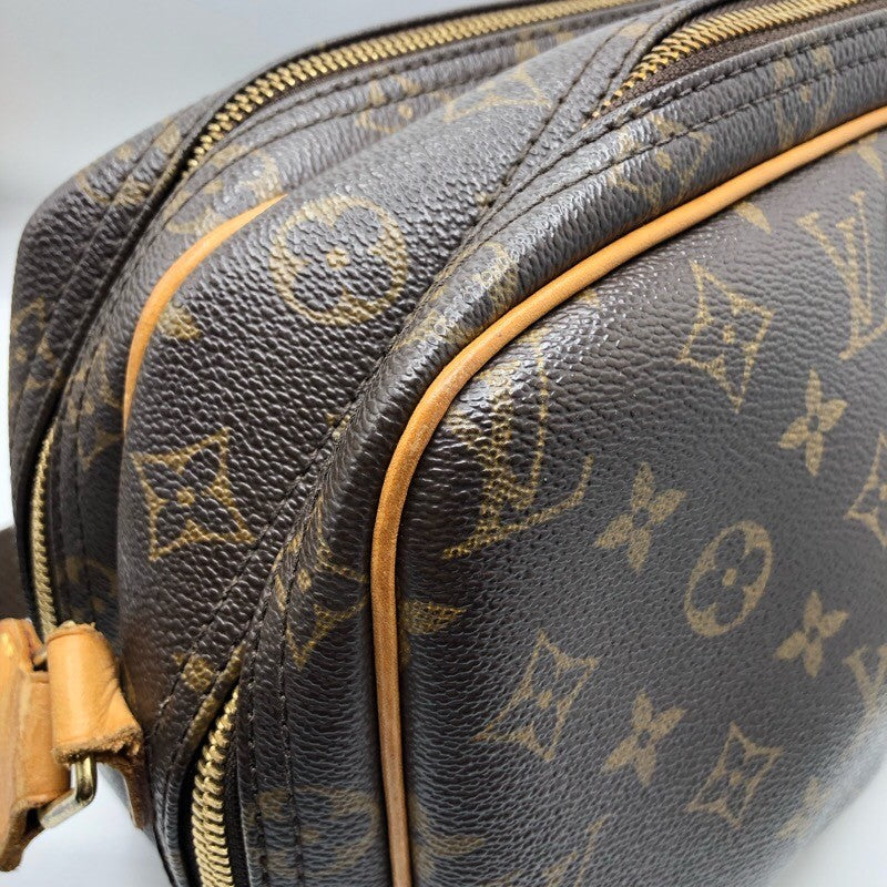 ルイ・ヴィトン LOUIS VUITTON リポーターPM M45254 モノグラム レディース ショルダーバッグ | 中古ブランドリユースショップ  OKURA(おお蔵)