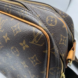 ルイ・ヴィトン LOUIS VUITTON リポーターPM M45254 モノグラム レディース ショルダーバッグ