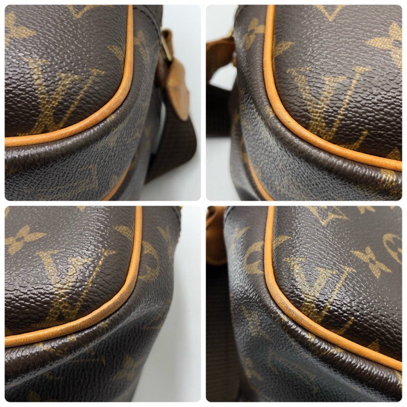 ルイ・ヴィトン LOUIS VUITTON リポーターPM M45254 モノグラム レディース ショルダーバッグ