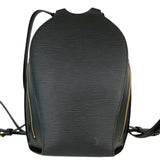 ルイ・ヴィトン LOUIS VUITTON マビヨン M52232 ブラック エピ ユニセックス リュック・デイパック