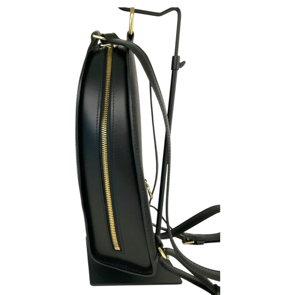 ルイ・ヴィトン LOUIS VUITTON マビヨン M52232 ブラック エピ ユニセックス リュック・デイパック