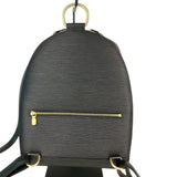 ルイ・ヴィトン LOUIS VUITTON マビヨン M52232 ブラック エピ ユニセックス リュック・デイパック