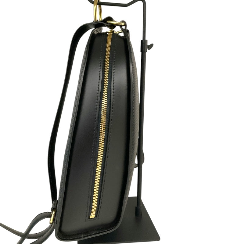 ルイ・ヴィトン LOUIS VUITTON マビヨン M52232 ブラック エピ ユニセックス リュック・デイパック