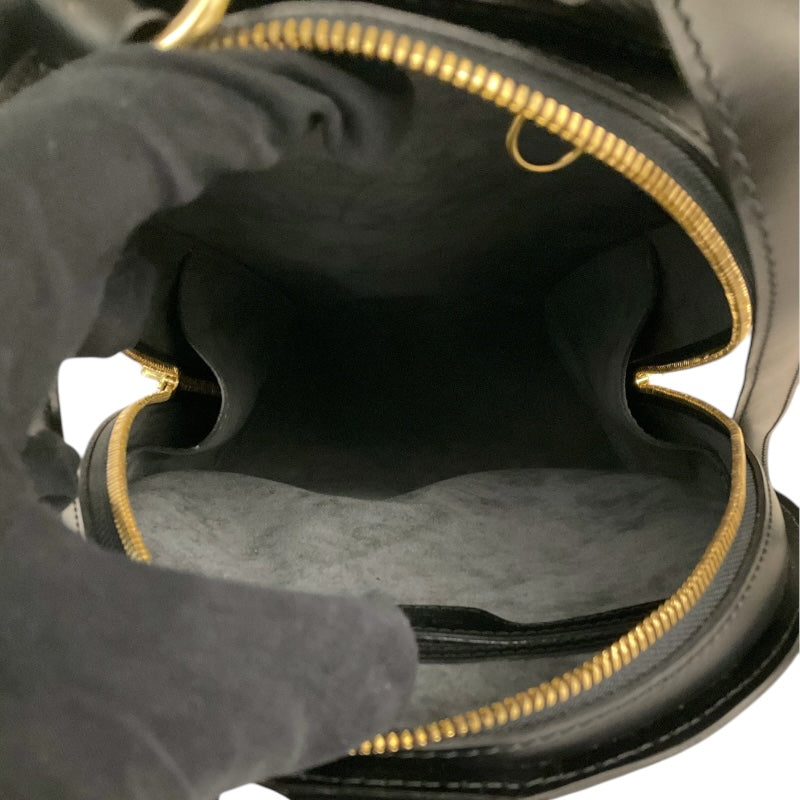 ルイ・ヴィトン LOUIS VUITTON マビヨン M52232 ブラック エピ ユニセックス リュック・デイパック