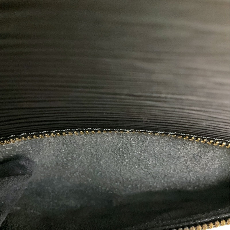 ルイ・ヴィトン LOUIS VUITTON マビヨン M52232 ブラック エピ ユニセックス リュック・デイパック