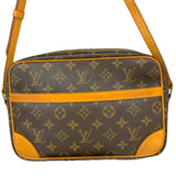 ルイ・ヴィトン LOUIS VUITTON トロカデロ27 M51274 モノグラム モノグラムキャンバス レディース ショルダーバッグ