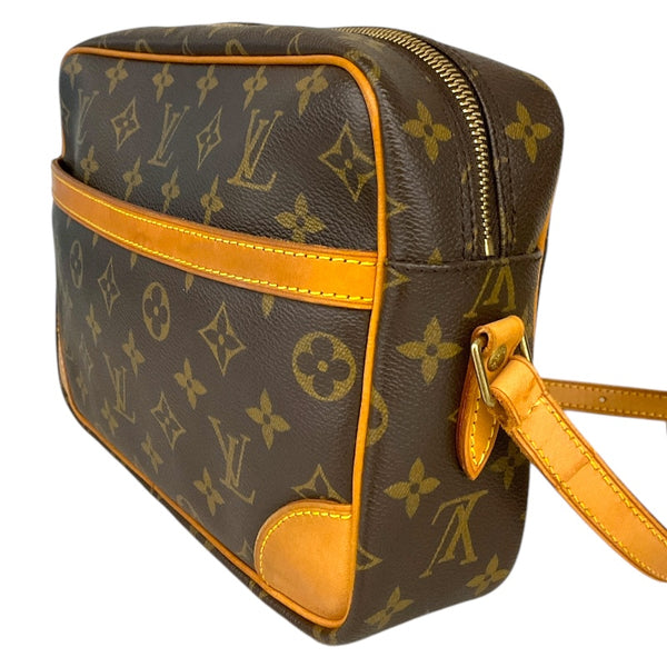 ルイ・ヴィトン LOUIS VUITTON トロカデロ27 M51274 モノグラム モノグラムキャンバス レディース ショルダーバッグ