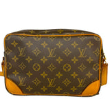 ルイ・ヴィトン LOUIS VUITTON トロカデロ27 M51274 モノグラム モノグラムキャンバス レディース ショルダーバッグ