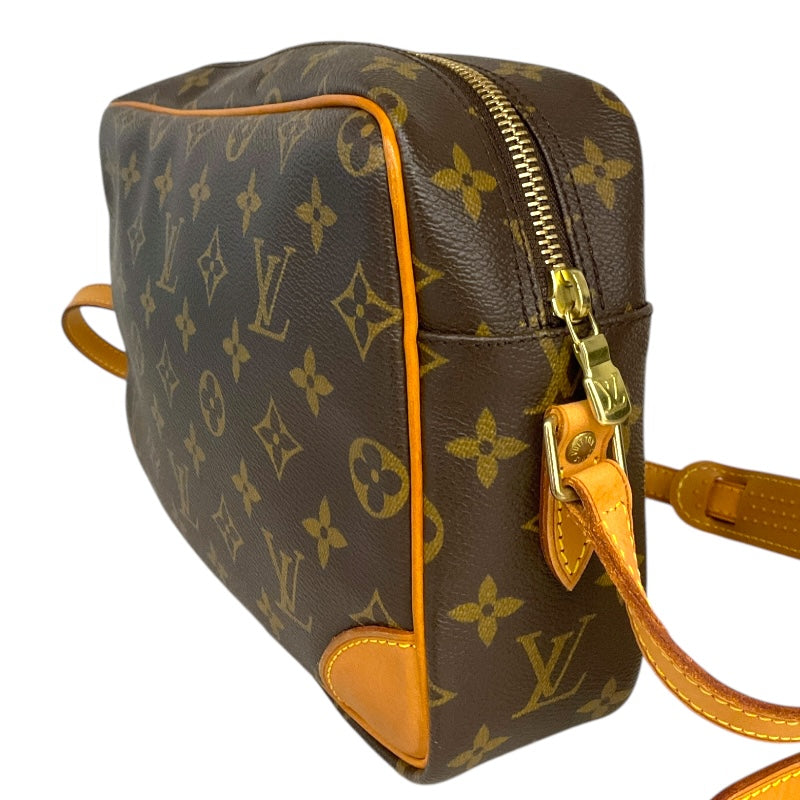 ルイ・ヴィトン LOUIS VUITTON トロカデロ27 M51274 モノグラム モノグラムキャンバス レディース ショルダーバッグ