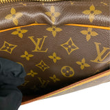 ルイ・ヴィトン LOUIS VUITTON トロカデロ27 M51274 モノグラム モノグラムキャンバス レディース ショルダーバッグ
