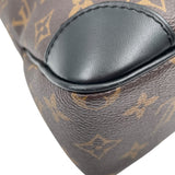 ルイ・ヴィトン LOUIS VUITTON オデオンNM PM M45353 ブラウン モノグラムキャンバス レディース ショルダーバッグ