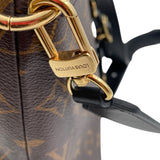 ルイ・ヴィトン LOUIS VUITTON オデオンNM PM M45353 ブラウン モノグラムキャンバス レディース ショルダーバッグ