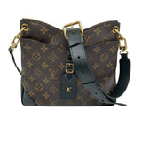 ルイ・ヴィトン LOUIS VUITTON オデオンNM PM M45353 ブラウン モノグラムキャンバス レディース ショルダーバッグ