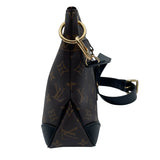 ルイ・ヴィトン LOUIS VUITTON オデオンNM PM M45353 ブラウン モノグラムキャンバス レディース ショルダーバッグ