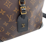 ルイ・ヴィトン LOUIS VUITTON オデオンNM PM M45353 ブラウン モノグラムキャンバス レディース ショルダーバッグ